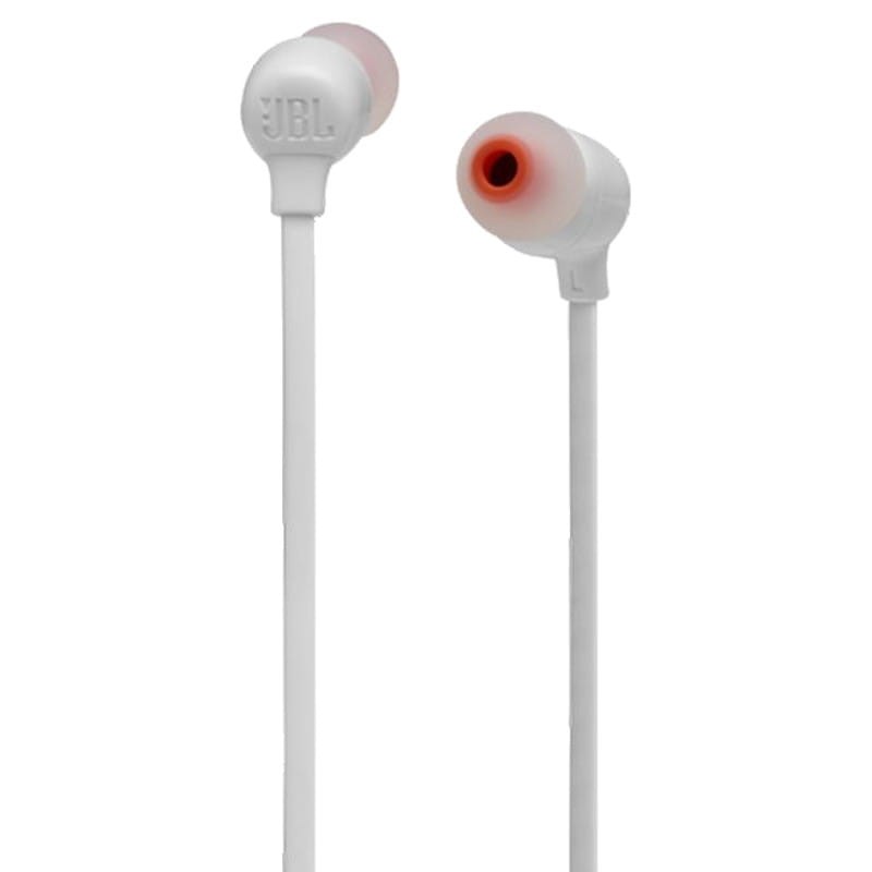 Auriculares JBL TUNE 125 BT White