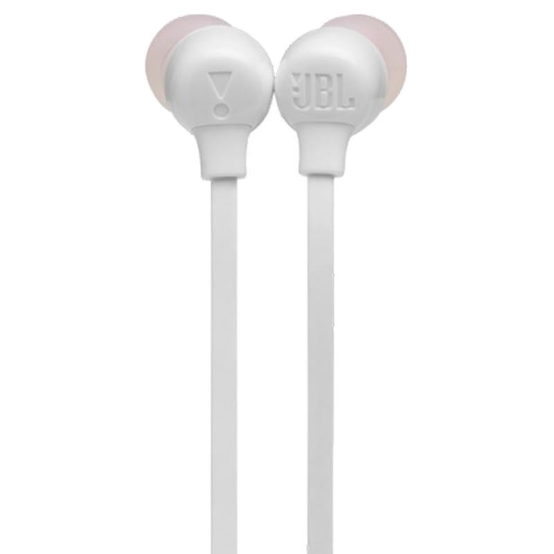 Auriculares JBL TUNE 125 BT White