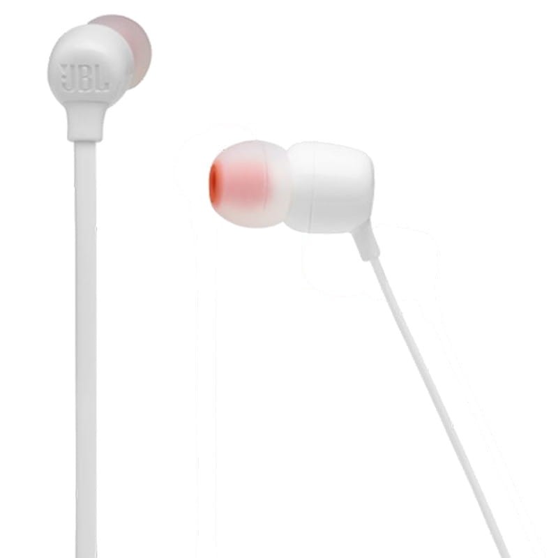 Auriculares JBL TUNE 125 BT White