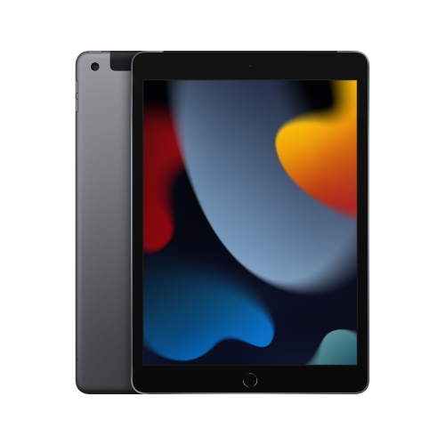 APPLE IPAD 10.2 2021 64GB WIFI+CELL S.GREY 9 GEN