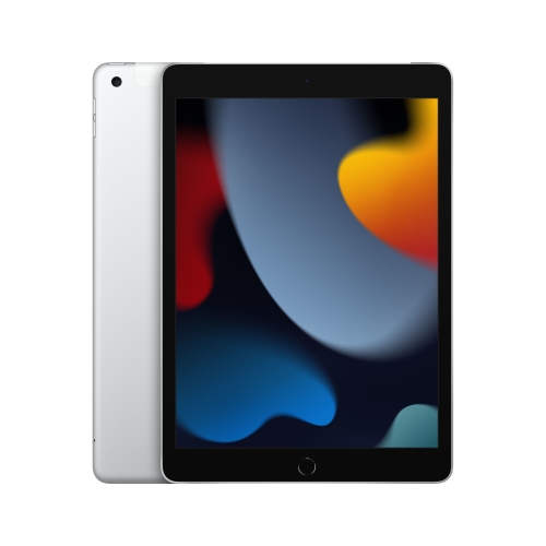 APPLE IPAD 10.2 2021 64GB WIFI+CELL SILVER 9 GEN