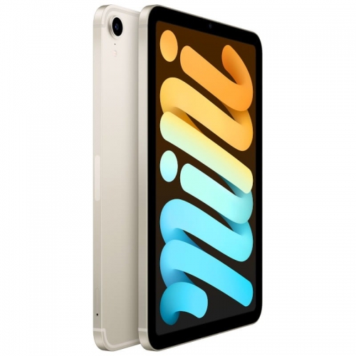 APPLE IPAD MINI GEN6 WIFI+CELL 64GB STARLIGHT 2021