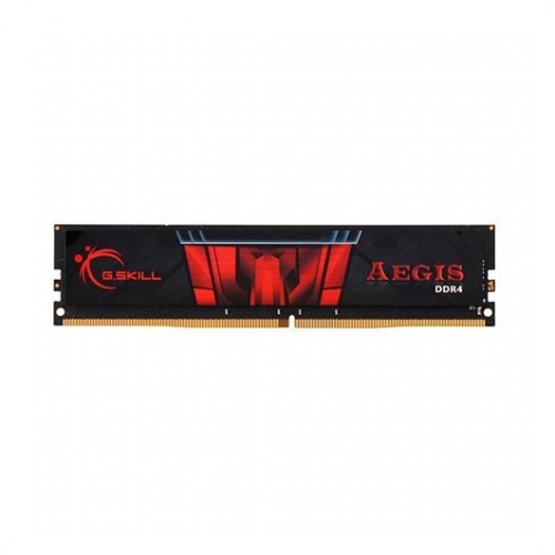 MEMORIA RAM DDR4 8GB 2666MHz G.SKILL AEGIS