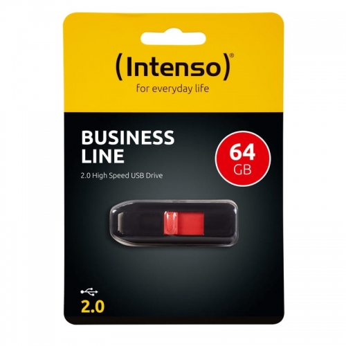 Intenso Business Line 64GB USB 2.0