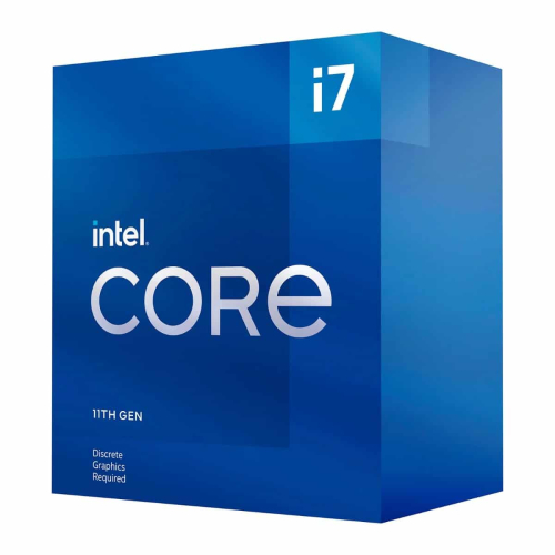 PROCESSADOR INTEL 1200 I7-11700F 8X2.5GHZ | 16MB BOX