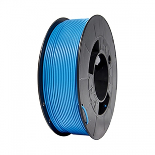 Filamento Winkle PLA HD 1.75MM Azul Claro 1Kg