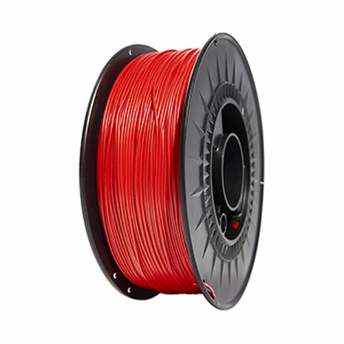 Filamento Winkle PLA HD 1.75MM Vermelho Diabo 1Kg