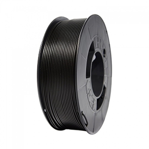 Filamento Winkle PLA HD 1.75MM Preto Azeviche 1Kg
