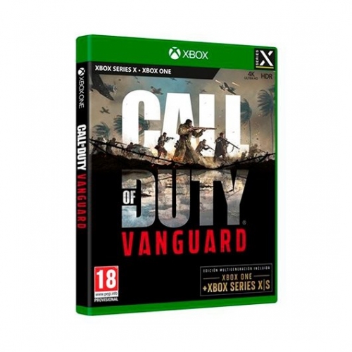 JOGO XBOX SX CALL OF DUTY:VANGUARD