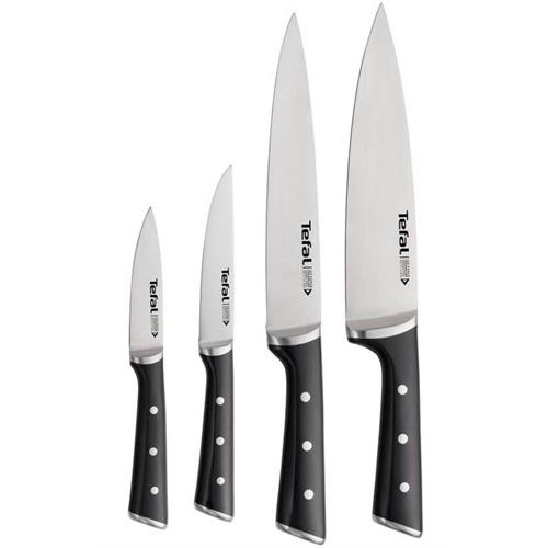 SET 4 FACAS TEFAL ICE FORCE - K2324S74