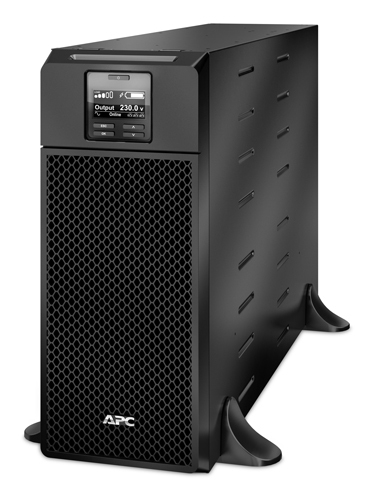 APC SMART UPS SRT 6000VA 230V