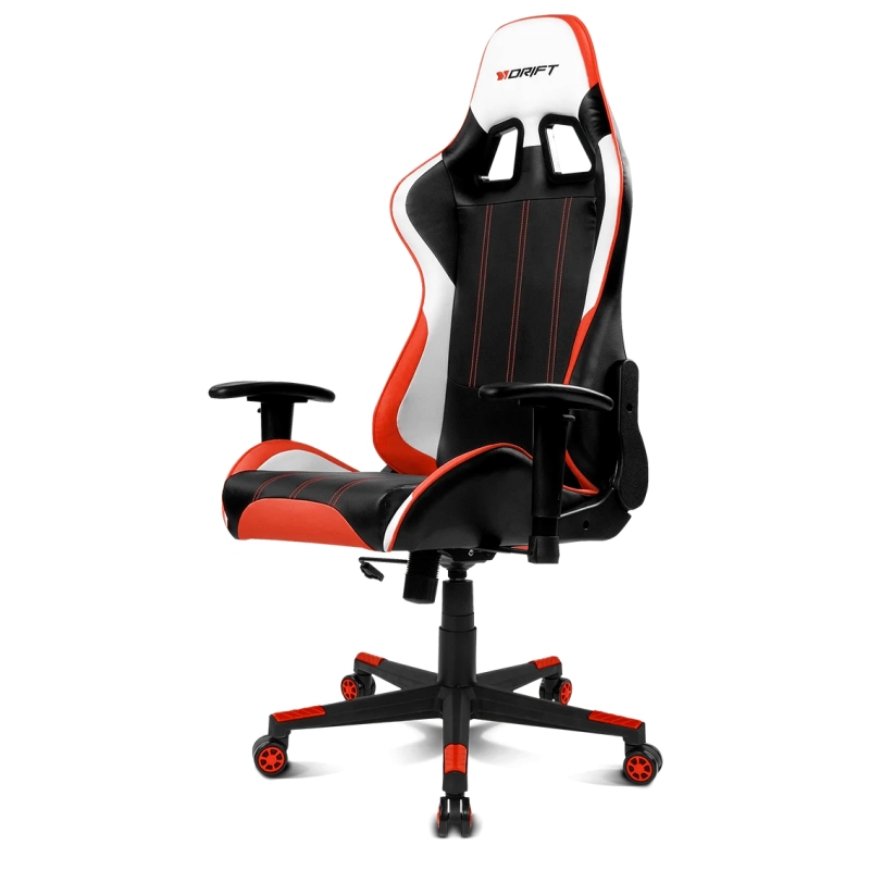 Cadeira Gaming Drift DR175 Vermelho