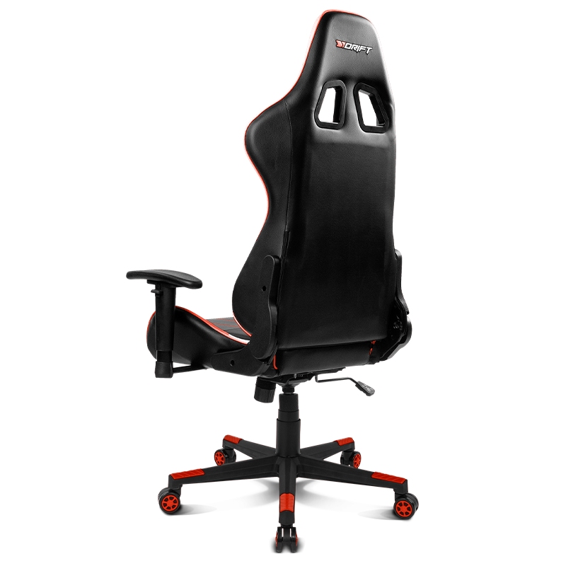 Cadeira Gaming Drift DR175 Vermelho