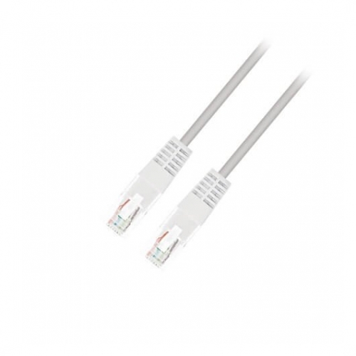 CABO RED UTP CAT5E RJ45 NANOCABO 1M Branco