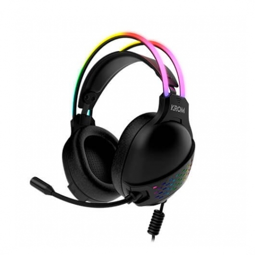 Krom Klaim RGB - Auscultadores Gaming