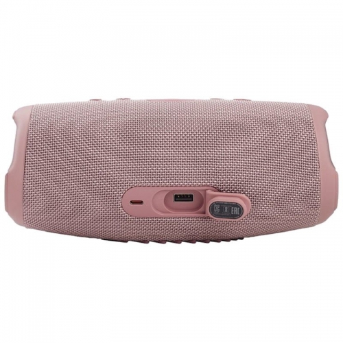 Coluna JBL CHARGE 5 Portable Waterproof with Powerbank PINK