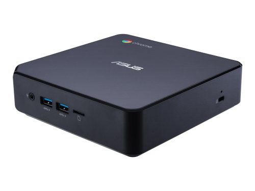 ASUS CHROMEBOX3-G213U,i7 8550U,2GB DDR4,SSD 32GB M.2 SATA