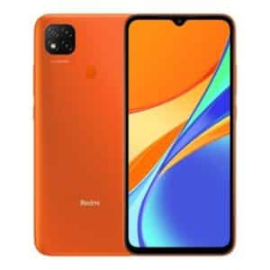 Xiaomi Redmi 9C 4GB/128GB Laranja