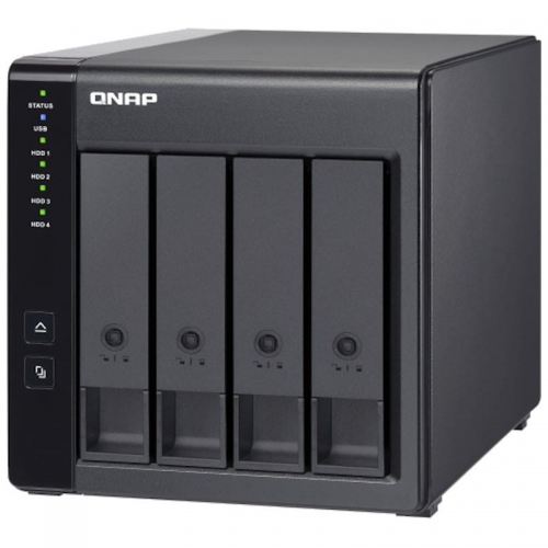 NAS SERVIDOR EXPANSION QNAP TR-004