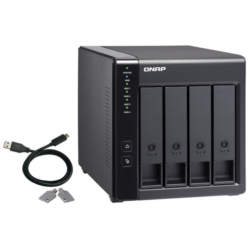 NAS SERVIDOR EXPANSION QNAP TR-004