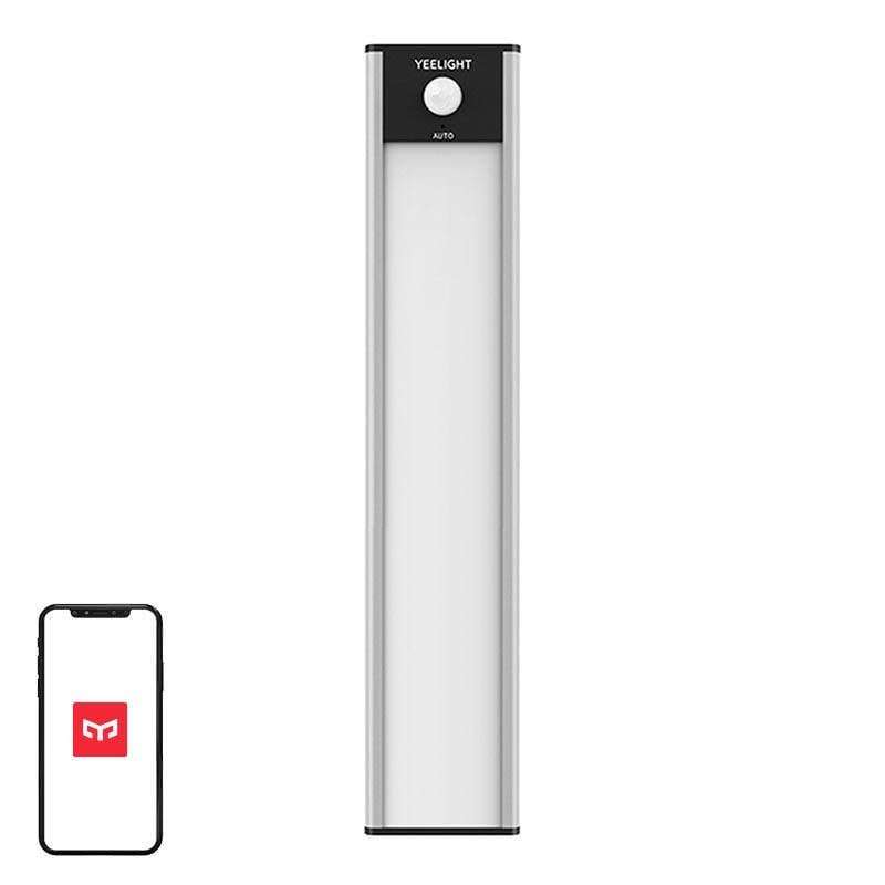 Luz Armario Yeelight Closet Sensor Light A20 (20cm) - silver