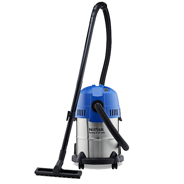 ASPIRADOR NILFISK - BUDDY II 18L INOX - 18451129