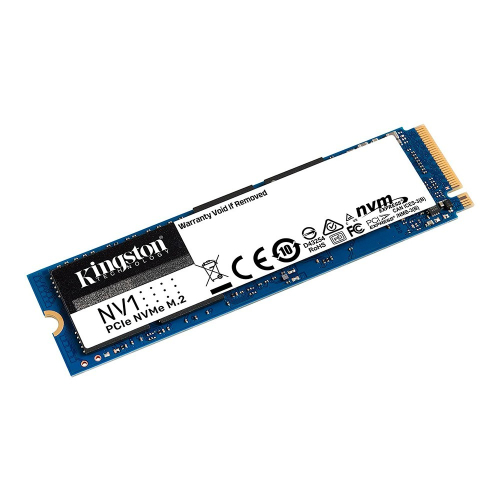 SSD M.2 PCIe NVMe Kingston 250GB NV1-2100R | 1700W