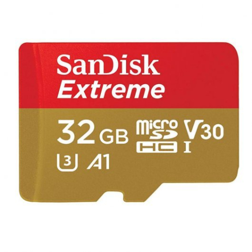 Sandisk SDSQXAF-032G-GN6AA microSDHC 32GB C10 c-a