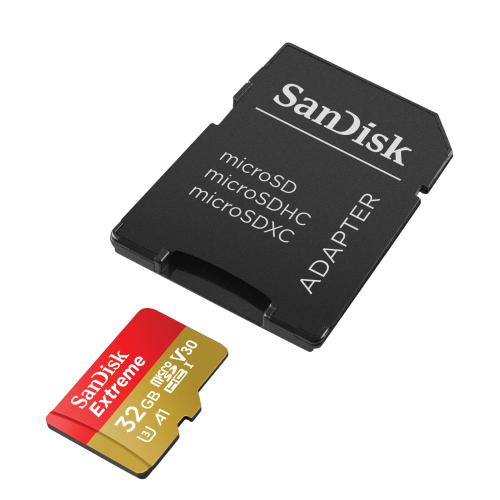 Sandisk SDSQXAF-032G-GN6AA microSDHC 32GB C10 c-a