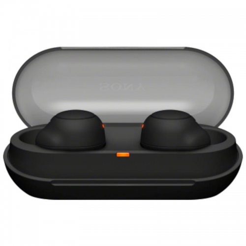 Auriculares Sony - WFC500B.CE7 Preto