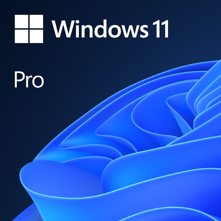 Microsoft Windows 11 Pro 64Bit Portuguese 1pk DSP OEI DVD