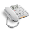 TELEFONE FIXO GIGASET DL380 Branco