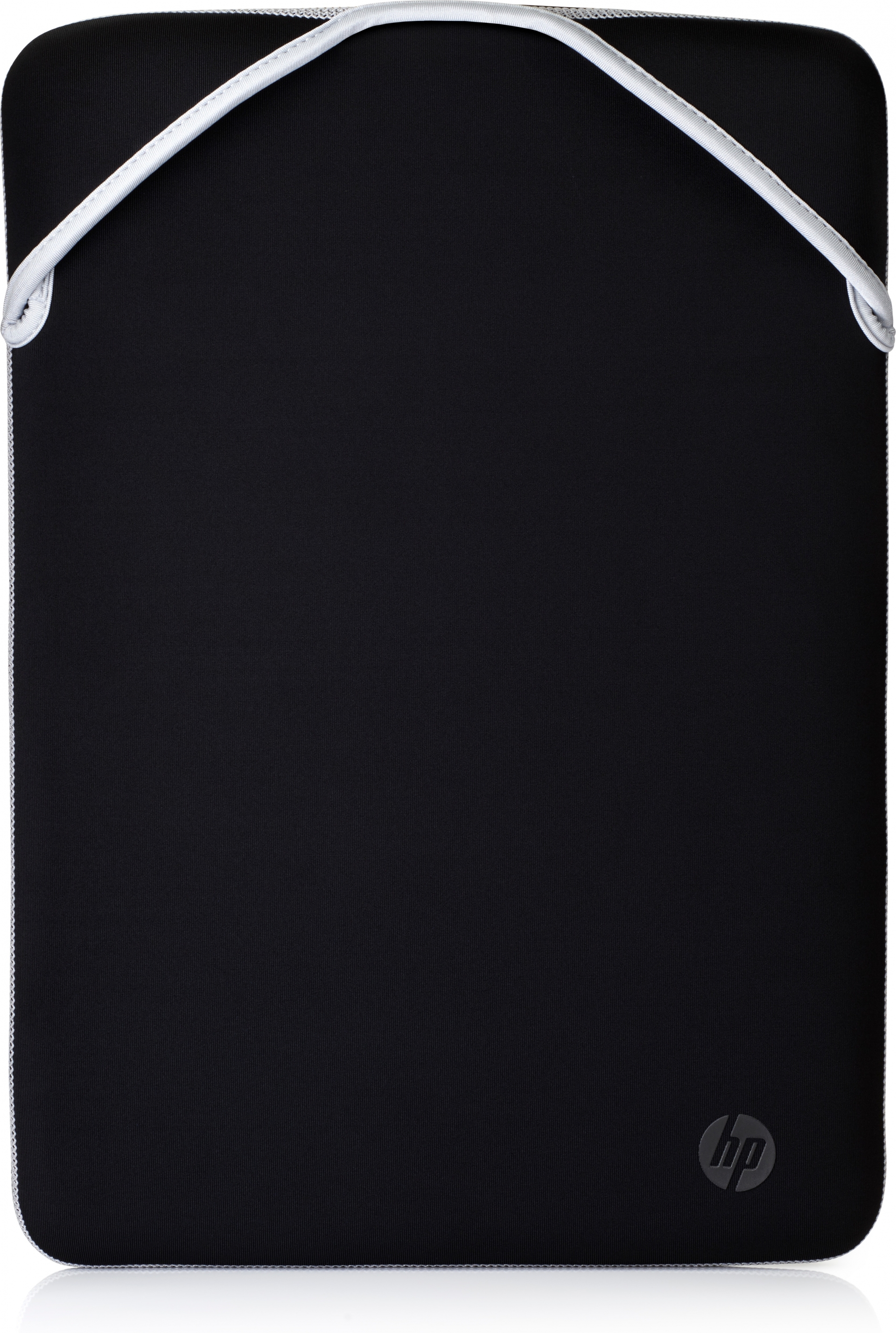 HP Protective Reversible 14 Blk | Slv Sleeve