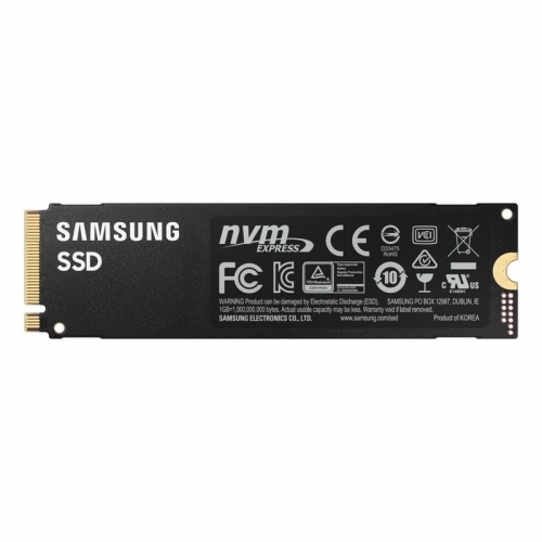 SAMSUNG SSD 1TB 980 PRO NVME M.2 SATA
