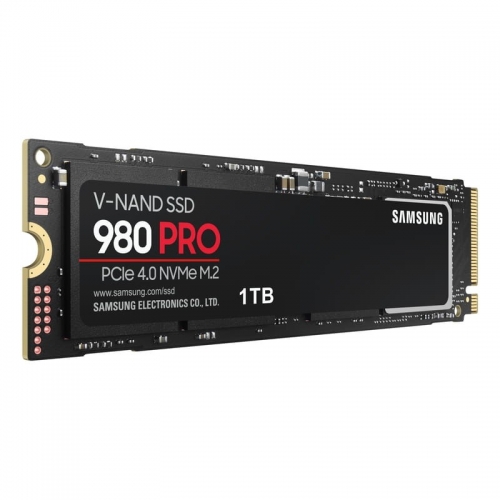 SAMSUNG SSD 1TB 980 PRO NVME M.2 SATA