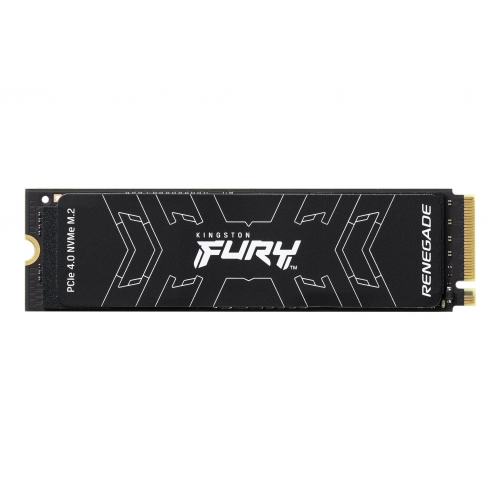 DISCO RIGIDO M2 SSD 4TB KINGSTON FURY RENEGADE PCIE 4.0 NVME