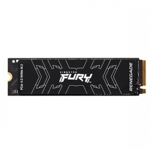 SSD M.2 PCIe 4.0 NVMe Kingston 500GB FURY Renegade -7300R | 3900W-450K | 900K IOPs