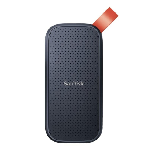 DISCO RÍGIDO EXT 2TB SANDISK PORTABLE SSD PRETO