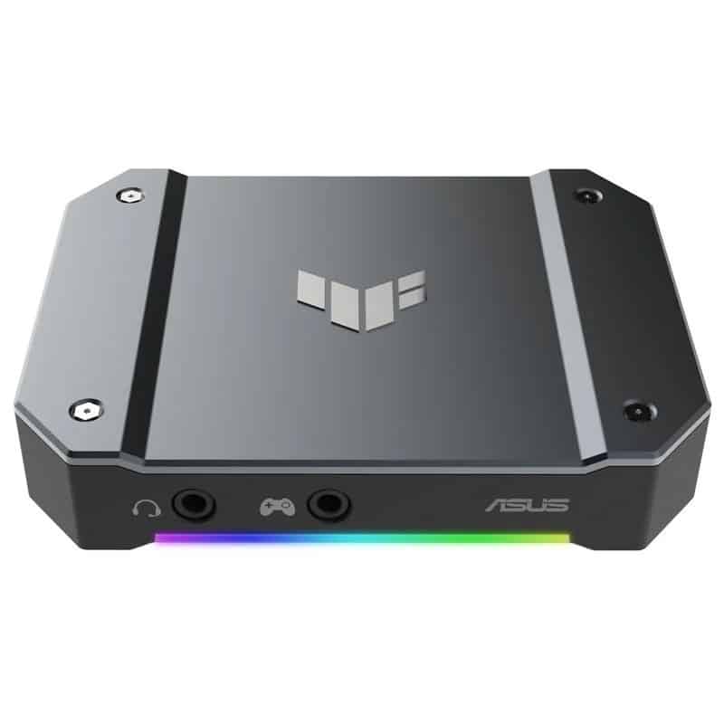 CAPTURADORA ASUS TUF GAMING CAPTURE BOX-CU4K30