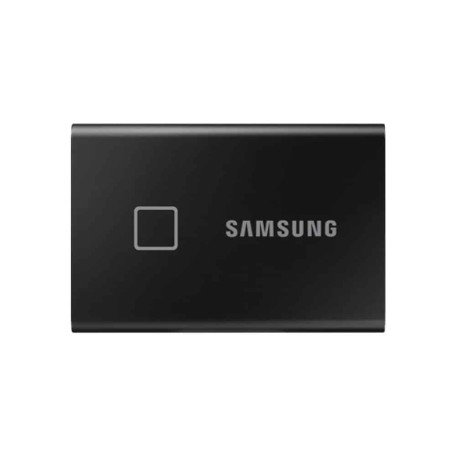 DISCO RIGIDO EXT. SSD SAMSUNG 1TB T7 TOUCH NVME