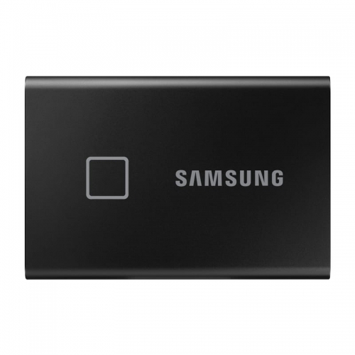 DISCO RIGIDO EXT. SSD SAMSUNG 1TB T7 TOUCH NVME