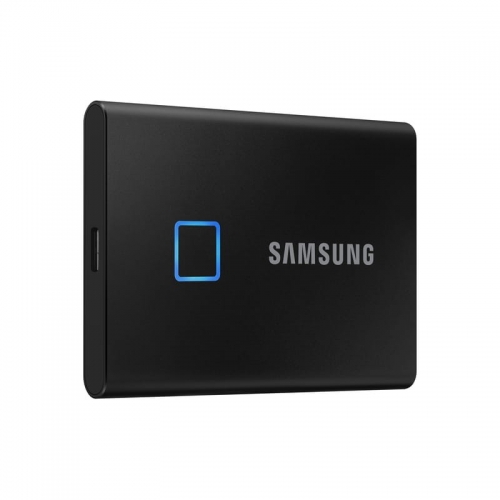 DISCO RIGIDO EXT. SSD SAMSUNG 1TB T7 TOUCH NVME