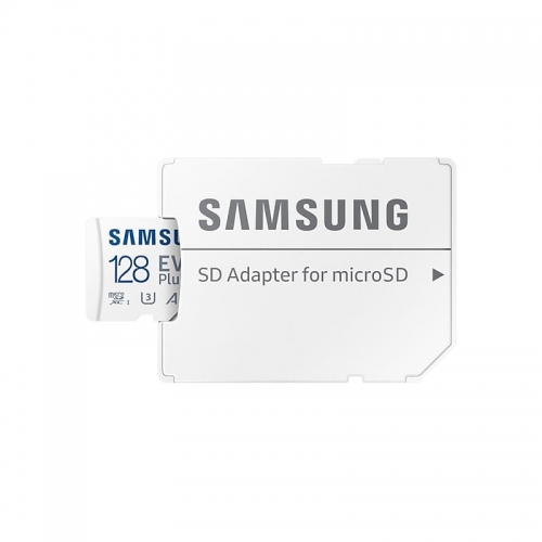 MEM MICRO SDXC 128GB SAMSUNG EVO PLUS WHITE