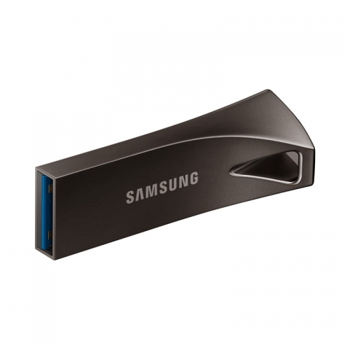 PENDRIVE 64GB USB 3.1 SAMSUNG BAR TITAN GRAY PLUS