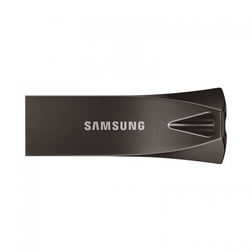 PENDRIVE 256GB USB 3.1 SAMSUNG BAR TITAN GRAY PLUS