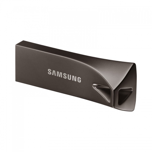PENDRIVE 256GB USB 3.1 SAMSUNG BAR TITAN GRAY PLUS