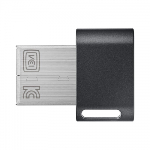 PENDRIVE 128GB USB 3.1 SAMSUNG FIT GRAY PLUS BLACK