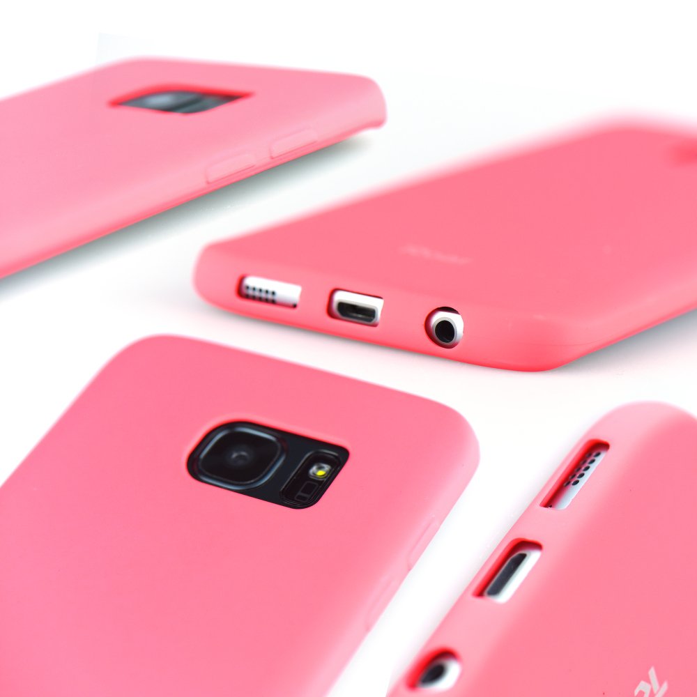  CAPA XIAOMI MI A2 ROAR TPU 360 PINK