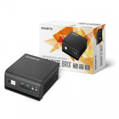 MINIPC BAREBONE GIGABYTE GB-BMCE-5105