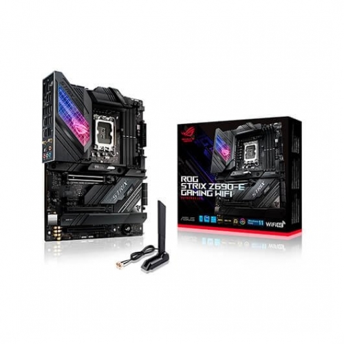 MOTHERBOARD ASUS 1700 ROG STRIX Z690-E GAMING